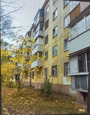 Продам двухкомнатную (2-комн.) квартиру, Студенческая ул, 3, Пермь г