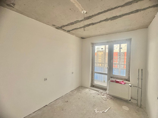 Продам однокомнатную (1-комн.) квартиру, Графская ул, 6к4, Мурино п