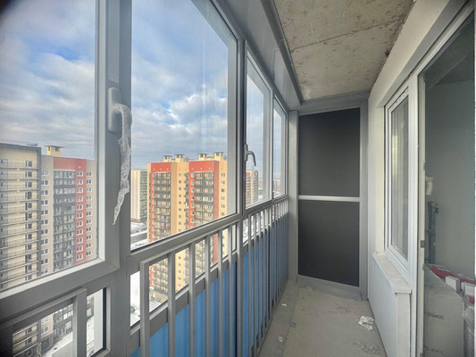 Продам однокомнатную (1-комн.) квартиру, Графская ул, 6к4, Мурино п