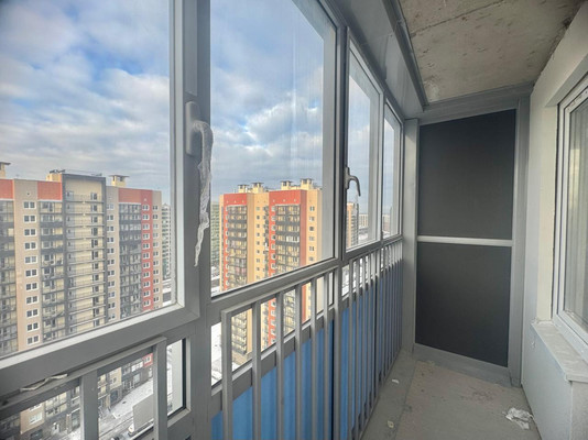 Продам однокомнатную (1-комн.) квартиру, Графская ул, 6к4, Мурино п