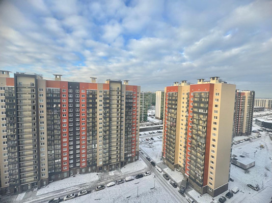 Продам однокомнатную (1-комн.) квартиру, Графская ул, 6к4, Мурино п