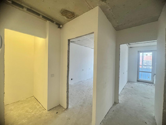 Продам однокомнатную (1-комн.) квартиру, Графская ул, 6к4, Мурино п