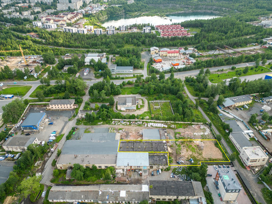 Продам склад 886,9 м2, Онежской Флотилии (Ключевая р-н) ул, 39, Петрозаводск г