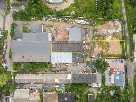 Продам склад 886,9 м2, Онежской Флотилии (Ключевая р-н) ул, 39, Петрозаводск г