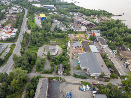 Продам склад 886,9 м2, Онежской Флотилии (Ключевая р-н) ул, 39, Петрозаводск г