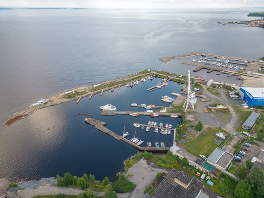 Продам склад 886,9 м2, Онежской Флотилии (Ключевая р-н) ул, 39, Петрозаводск г