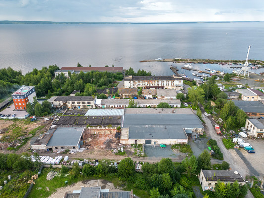 Продам склад 886,9 м2, Онежской Флотилии (Ключевая р-н) ул, 39, Петрозаводск г