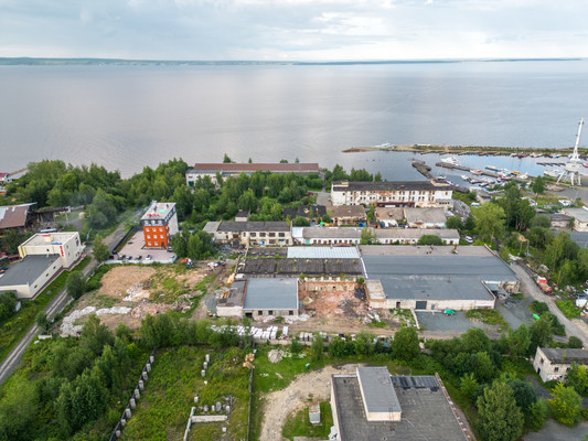 Продам склад 886,9 м2, Онежской Флотилии (Ключевая р-н) ул, 39, Петрозаводск г