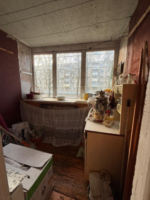 Продам трехкомнатную (3-комн.) квартиру, Мичурина ул, 4, Кленово с