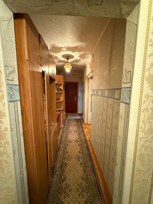 Продам трехкомнатную (3-комн.) квартиру, Мичурина ул, 4, Кленово с