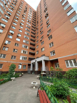 Продам двухкомнатную (2-комн.) квартиру, 2-й Покровский проезд, 2к2, Котельники г