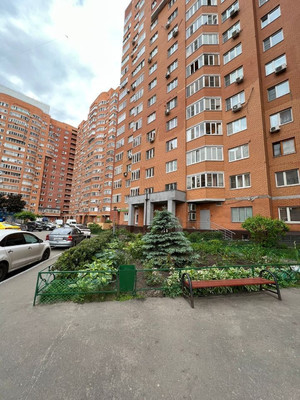 Продам двухкомнатную (2-комн.) квартиру, 2-й Покровский проезд, 2к2, Котельники г