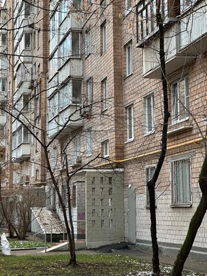 Продам трехкомнатную (3-комн.) квартиру, Судостроительная ул, 1, Москва г