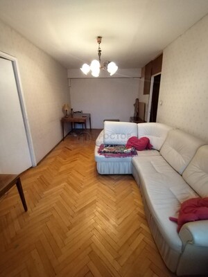 Продам трехкомнатную (3-комн.) квартиру, Судостроительная ул, 1, Москва г