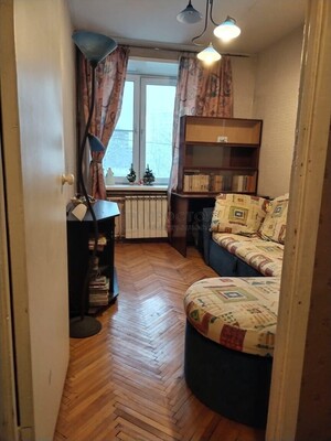 Продам трехкомнатную (3-комн.) квартиру, Судостроительная ул, 1, Москва г