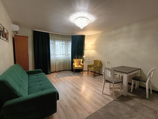 Продам однокомнатную (1-комн.) квартиру, Левобережная ул, 4к14, Москва г