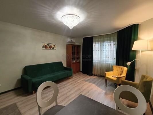 Продам однокомнатную (1-комн.) квартиру, Левобережная ул, 4к14, Москва г