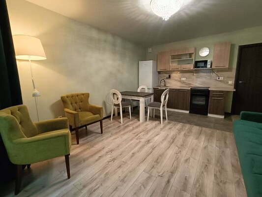 Продам однокомнатную (1-комн.) квартиру, Левобережная ул, 4к14, Москва г