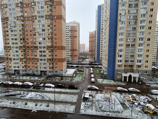 Продам однокомнатную (1-комн.) квартиру, Левобережная ул, 4к14, Москва г