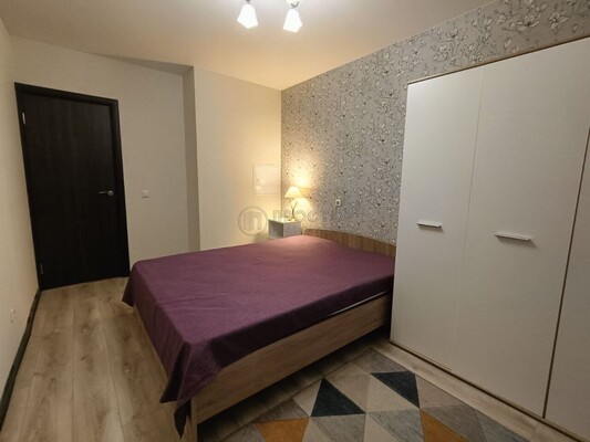 Продам однокомнатную (1-комн.) квартиру, Левобережная ул, 4к14, Москва г