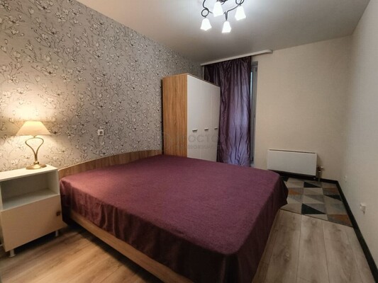 Продам однокомнатную (1-комн.) квартиру, Левобережная ул, 4к14, Москва г