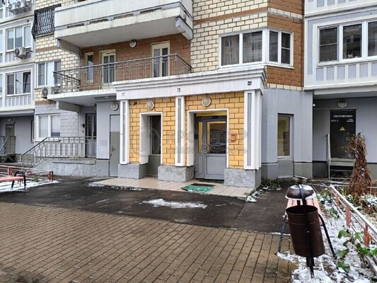 Продам однокомнатную (1-комн.) квартиру, Левобережная ул, 4к14, Москва г