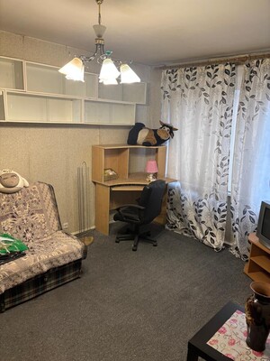 Продам однокомнатную (1-комн.) квартиру, Кухмистерова ул, 20, Москва г