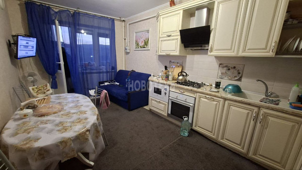 Продам однокомнатную (1-комн.) квартиру, Объездная ул, 2кг, Горячий Ключ г