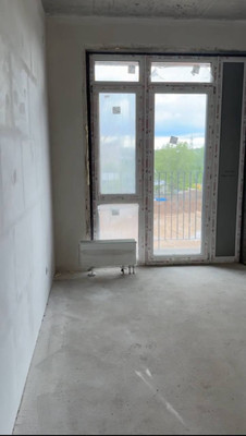 Продам однокомнатную (1-комн.) квартиру (долевое), Ботаническая ул, 1к2, Казань г