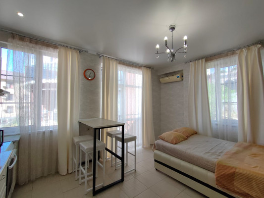 Продам однокомнатную (1-комн.) квартиру, Загородная (Центральный р-н) ул, 5/4, Сочи г