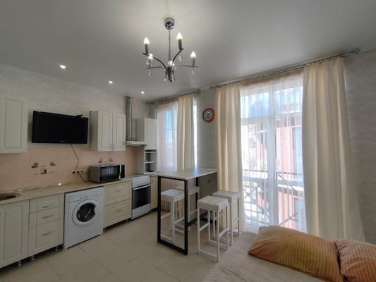 Продам однокомнатную (1-комн.) квартиру, Загородная (Центральный р-н) ул, 5/4, Сочи г