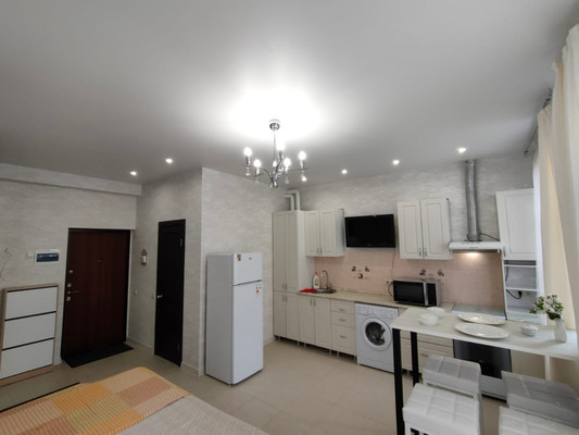 Продам однокомнатную (1-комн.) квартиру, Загородная (Центральный р-н) ул, 5/4, Сочи г