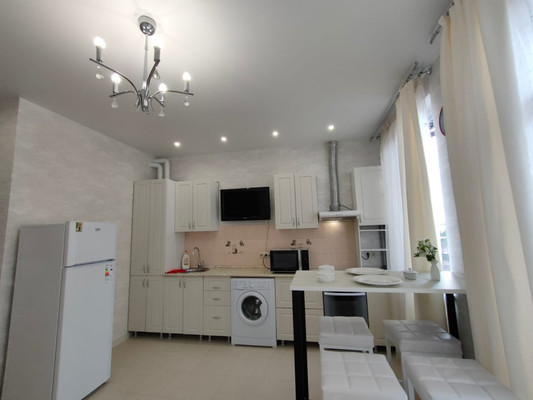 Продам однокомнатную (1-комн.) квартиру, Загородная (Центральный р-н) ул, 5/4, Сочи г