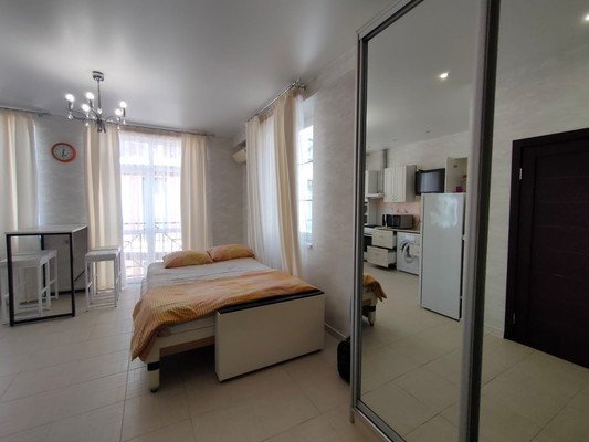 Продам однокомнатную (1-комн.) квартиру, Загородная (Центральный р-н) ул, 5/4, Сочи г