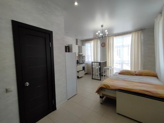 Продам однокомнатную (1-комн.) квартиру, Загородная (Центральный р-н) ул, 5/4, Сочи г