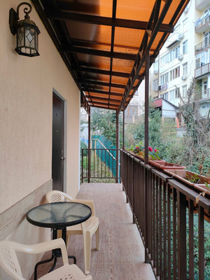 Продам однокомнатную (1-комн.) квартиру, Загородная (Центральный р-н) ул, 5/4, Сочи г