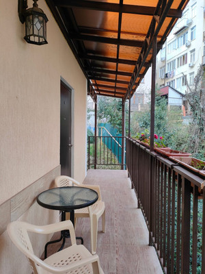 Продам однокомнатную (1-комн.) квартиру, Загородная (Центральный р-н) ул, 5/4, Сочи г