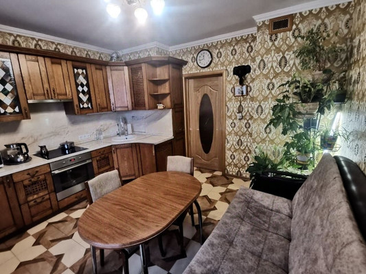 Продам двухкомнатную (2-комн.) квартиру, 2-й Покровский проезд, 2к2, Котельники г