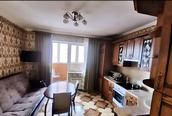 Продам двухкомнатную (2-комн.) квартиру, 2-й Покровский проезд, 2к2, Котельники г