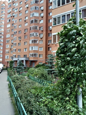 Продам двухкомнатную (2-комн.) квартиру, 2-й Покровский проезд, 2к2, Котельники г