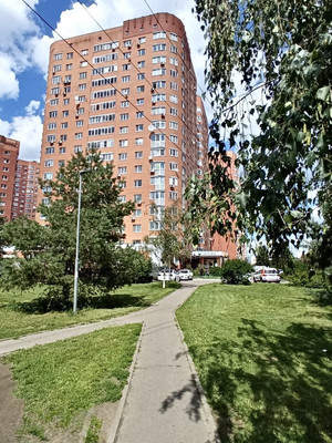 Продам двухкомнатную (2-комн.) квартиру, 2-й Покровский проезд, 2к2, Котельники г