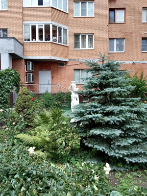 Продам двухкомнатную (2-комн.) квартиру, 2-й Покровский проезд, 2к2, Котельники г