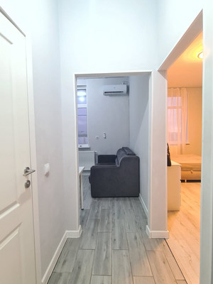 Сдам однокомнатную (1-комн.) квартиру, Ручьевский пр-кт, 17к1, Мурино п