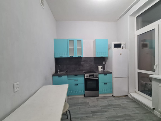 Сдам однокомнатную (1-комн.) квартиру, Ручьевский пр-кт, 17к1, Мурино п