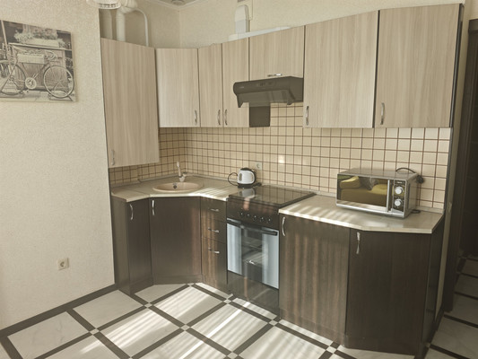 Продам однокомнатную (1-комн.) квартиру, Некрасова ул, 114к2, Анапа г