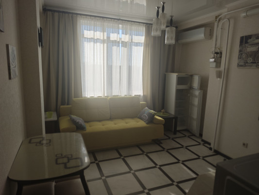 Продам однокомнатную (1-комн.) квартиру, Некрасова ул, 114к2, Анапа г