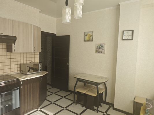 Продам однокомнатную (1-комн.) квартиру, Некрасова ул, 114к2, Анапа г