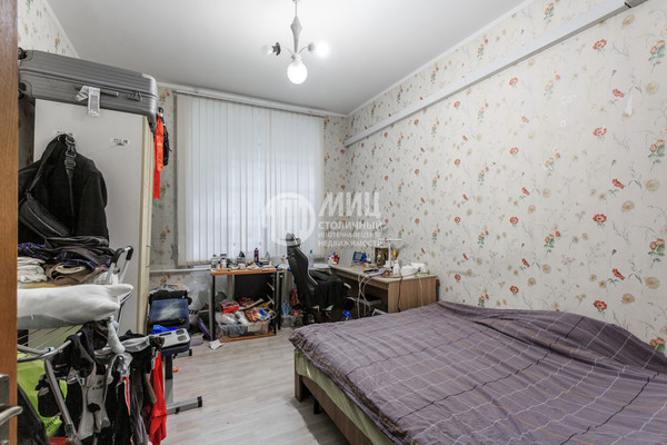 Продам двухкомнатную (2-комн.) квартиру, Марии Ульяновой ул, 17к1, Москва г