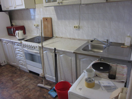 Продам однокомнатную (1-комн.) квартиру, Скаковая ул, 34к4, Москва г