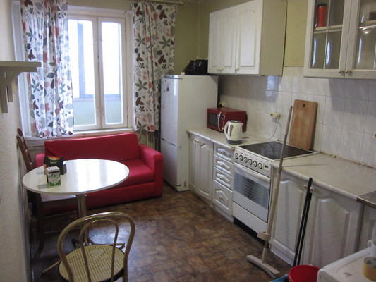 Продам однокомнатную (1-комн.) квартиру, Скаковая ул, 34к4, Москва г